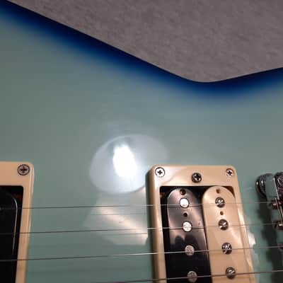 Dean ML 79 - Blue Burst image 9