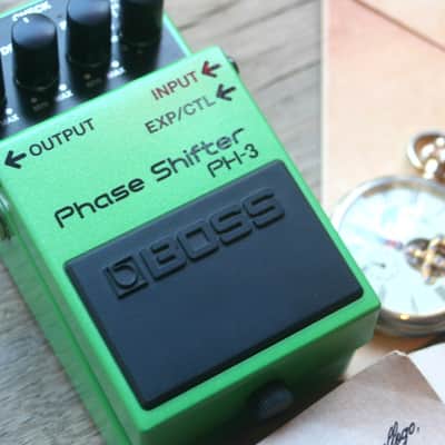 BOSS "PH-3 Phase Shifter" image 1