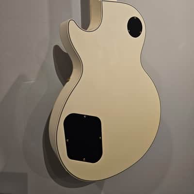 Gibson Custom Shop Les Paul Custom Alpine White Randy Rhoads 2004 *UNPLAYED* image 10