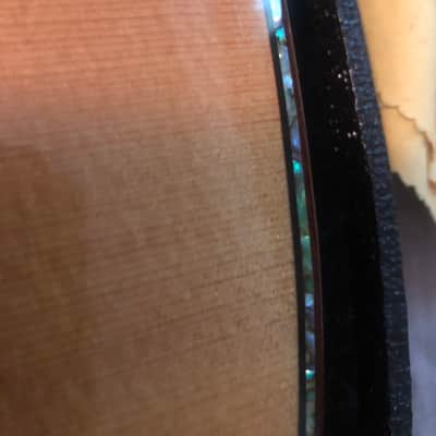 Larrivee OM-10 Rosewood Deluxe 1998 - Natural image 19