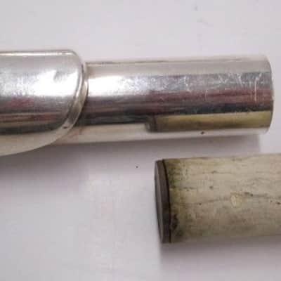 Yamaha YFL-225 Flute, Made in Japan, with case image 4