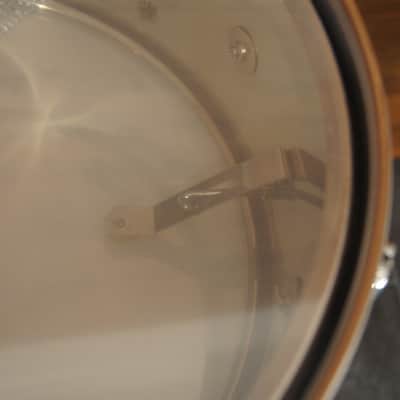 Beverley Vintage Cosmic De-Luxe Snare Drum 1960's image 12