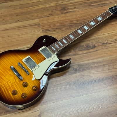 Cort  CR250  - Vintage Burst image 2