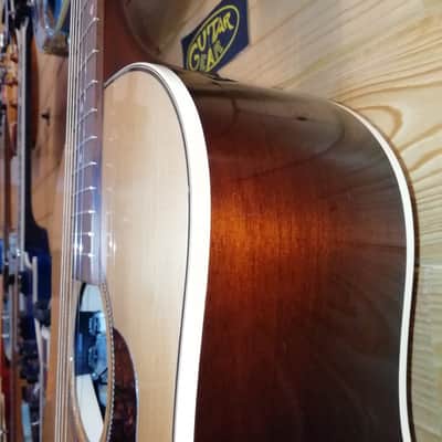 SEAGULL Coastline Momentum HG A/E – Dreadnought Acoustic-Electric Guitar image 4