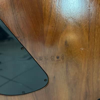 Les Paul Gibson "The Paul" 1979 - Natural Walnut finish image 11