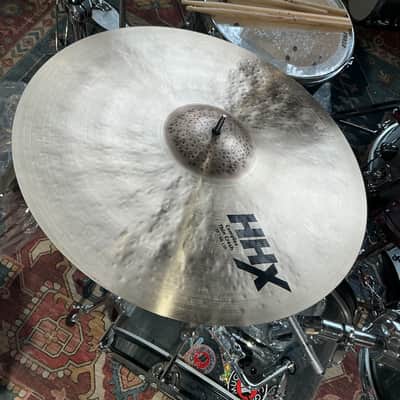 Sabian 19" HHX Complex Thin Crash Cymbal OPEN BOX image 3
