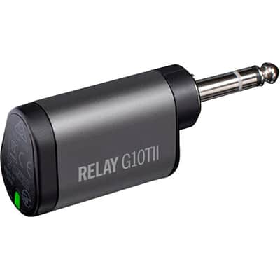 Line 6 Relay G10T II Wireless Transmitter 2021 - Black image 2