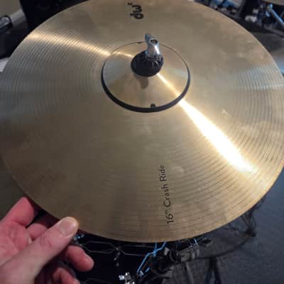 DW DWe Galaxy Black/MASSIVE EXPANDED KIT/ 7 CYMBALS + 2 HI HATS / 7 SHELLS PACK image 10