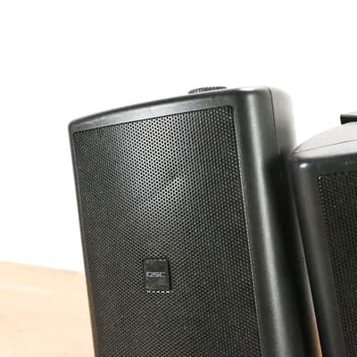 QSC AcousticCoverage AC-S6T 6.5" 2-Way Surface Mount Speaker (PAIR) CG0105N image 2
