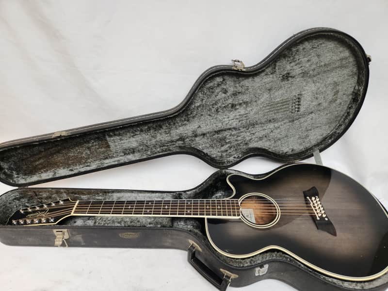 Takamine NPT-110-12 12 String Guitar | Reverb Sweden