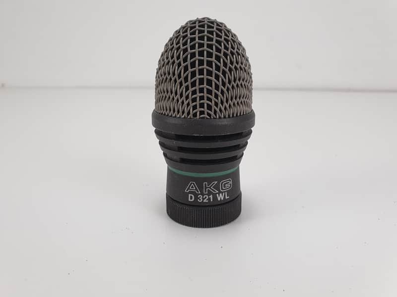 AKG D 321 WL Microphone grill with capsel (No.2) image 1