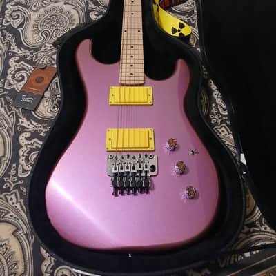Kramer Pacer Classic 2020 - Present - Purple Passion Metallic image 8