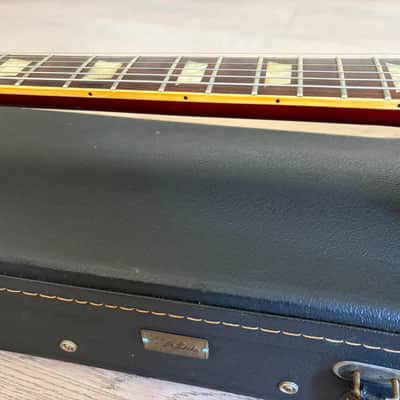 1980 Tokai Reborn Old LS-60 Violin Burst Japan Vintage OHSC Ships from USA image 19