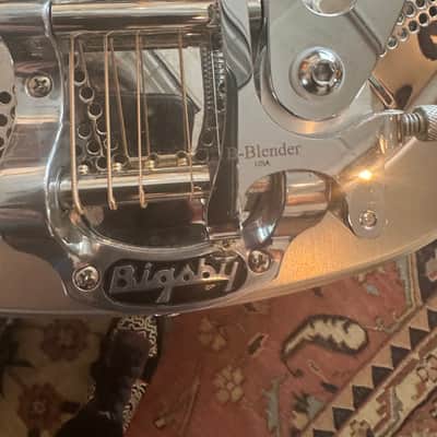 Dobrato Jason Isbell 2021 - Brass body/ nickel finish image 8