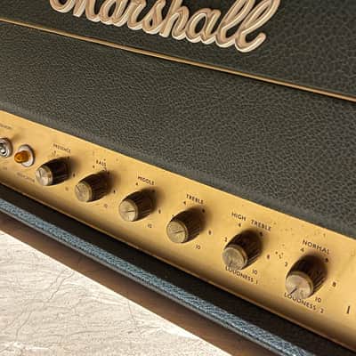 Marshall JTM45, 1965/1966, Mint Condition image 4
