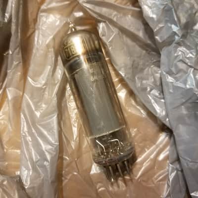 RCA ONE (1) 7189 AT1000 Weak Gassy or Leaky Vacuum Tube beefy EL84 beam power pentode 1960-1975 image 1