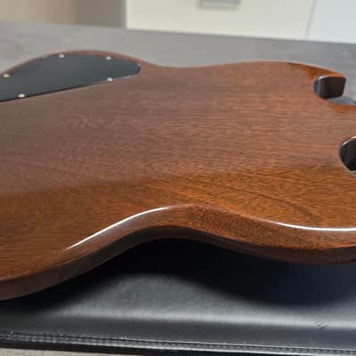 1970 Gibson SG Custom Kalamazoo American Vintage 70s ORIGINAL HANG TAGS Case Queen HH image 24