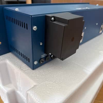 Tube-Tech CL 1B Mono Opto Compressor 2010s - Blue image 5