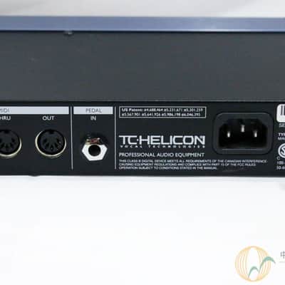 TC-Helicon VOICE WORKS PLUS image 6