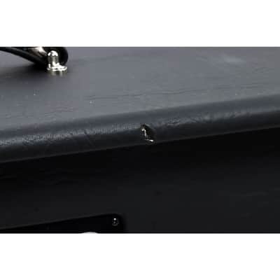 Bad Cat Era 2x12 Guitar Speaker Cabinet Regular Black image 3
