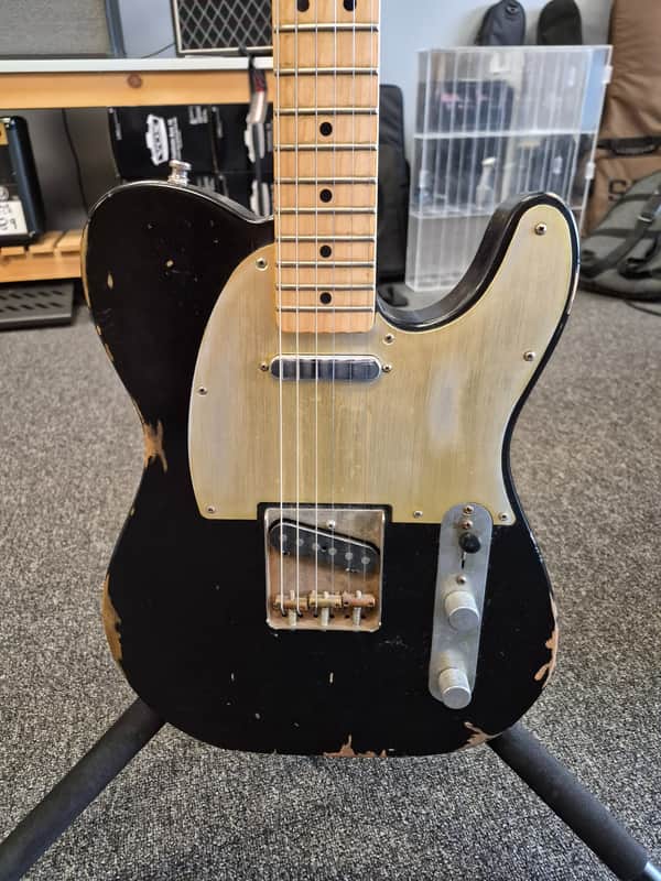 Fender 2007 Standard Telecaster - Heavy Mods