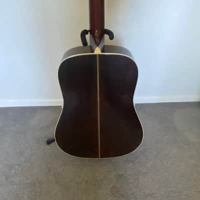 Martin D-28 Authentic 1937 2014 - 2022 VTS image 3