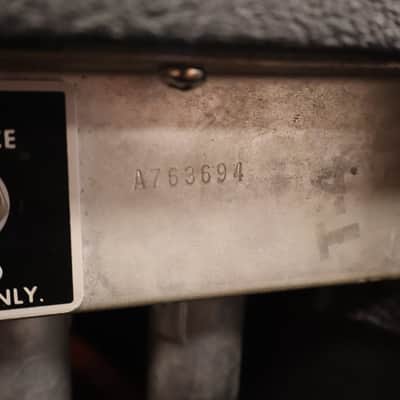 Fender Vibrosonic Silverface 1975 image 8