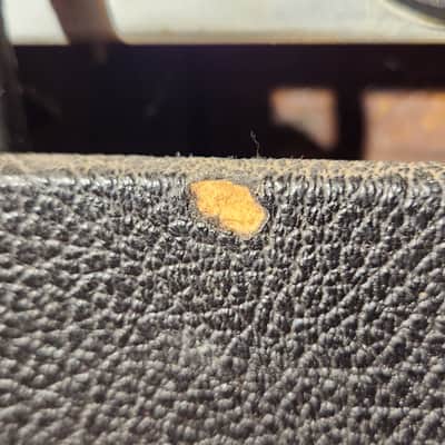 Vintage 1977 Fender Super Reverb 2-Channel 40-Watt 4x10" Guitar Combo Silverface w/ Footswitch image 24