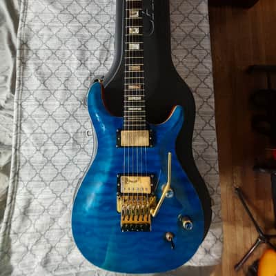 Carvin CT 6 2010S - Blue image 3