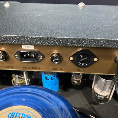 Marshall Brad Whitford's Aerosmith, Tremelo 50 Combo, Authenticated! (#119) 1990s Black image 19
