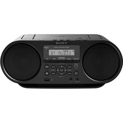 Sony ZS-RS60BT CD Boombox with Bluetooth, 4-Watt image 7