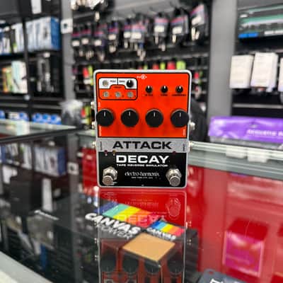 Electro-Harmonix Attack Decay Reverse Tape Simulator imagen 1