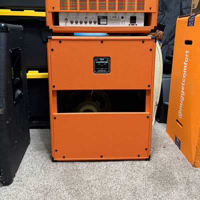 Orange PPC212V w/ included Cover image 2