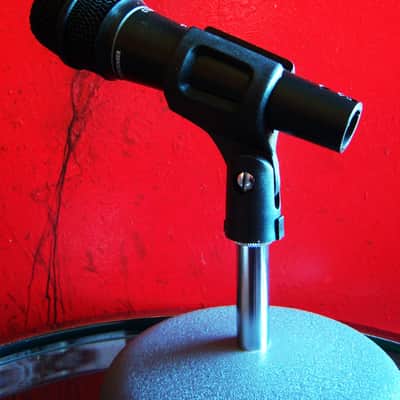 Vintage RARE 1990's Astatic CTM77 Condenser cardioid microphone Low Z w accessories # 1 image 5