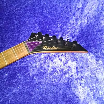 1990 Chandler Radical 100% original W/case + candy image 3