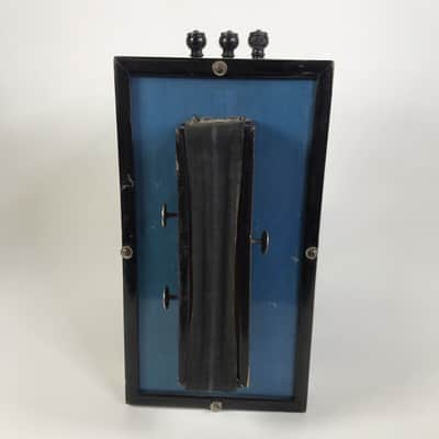 Vintage The Stag Extra Broad Hammered Reeds Accordion Accordion Saxon Germany image 10