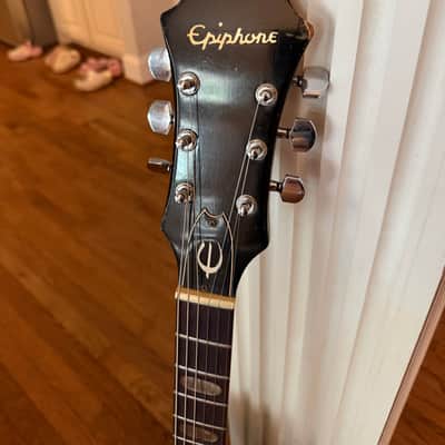 Epiphone Sorrento E452T 1960 - 1969 - Sunburst image 3