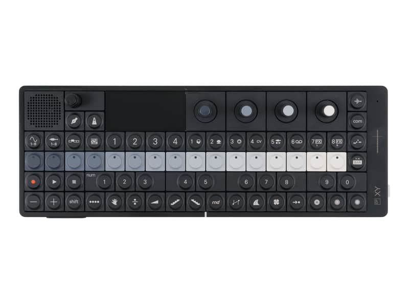 Teenage Engineering OP-XY Synthesizer + Sequencer [USED] image 1