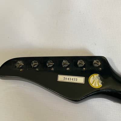 1985 Overseas Kramer Striker 400st Beak Guitar Neck Standard Nut image 20