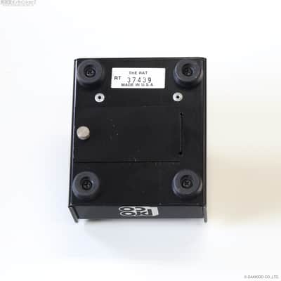 1986 ProCo RAT Black Face LM308 image 6