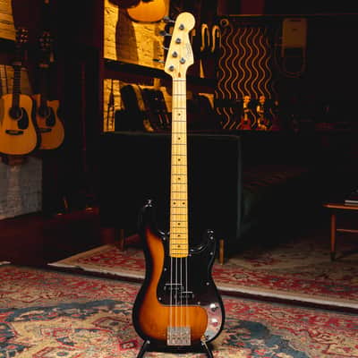 2018 Fender American Original '50s Precision Bass, 2TSB w/OHSC - Used image 6
