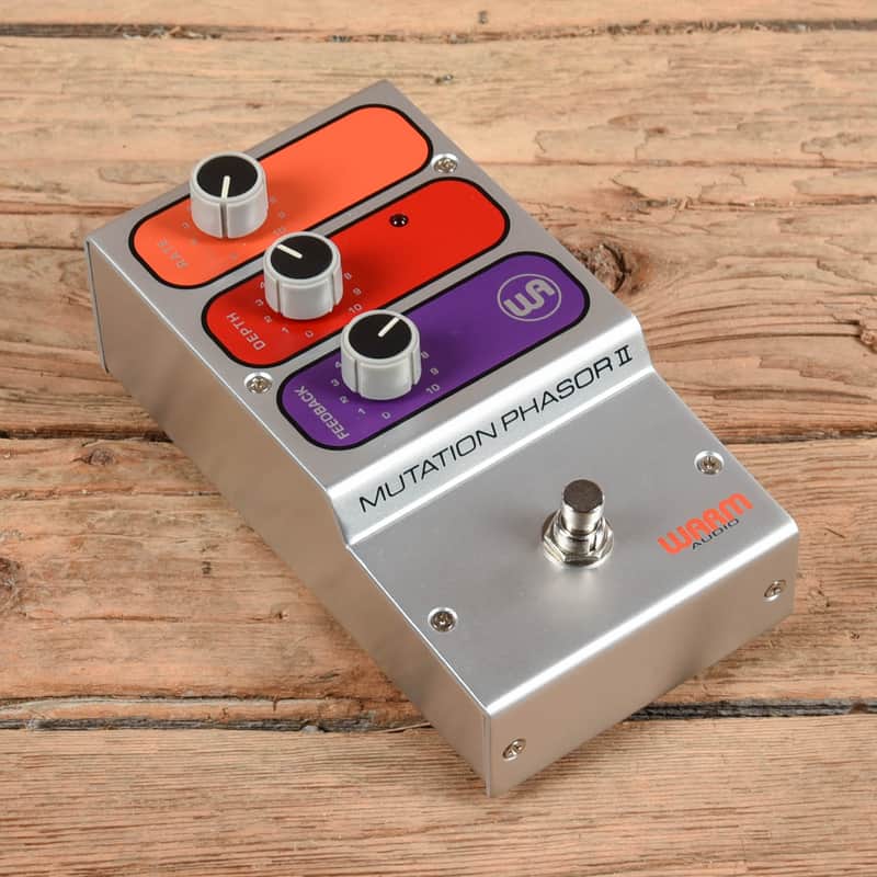 Warm Audio Mutation Phasor II