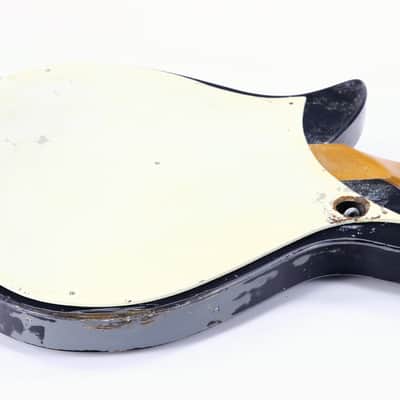 1957 Rickenbacker Combo 900 Model Tulip Body Vintage Jetglo | 3/4 1000 400 image 19