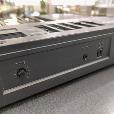 Casio CT-370 Casiotone 49-Key Synthesizer 1980s - Black image 14