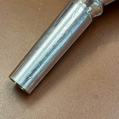 VERY RARE Huttl-Cup SC1 Euphonium Mouthpiece image 9
