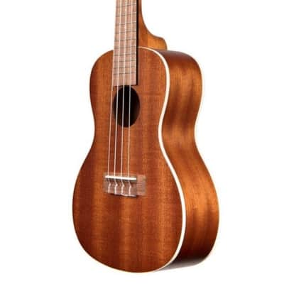 Kala Mahogany Series - KA-C Concert Ukulele image 1