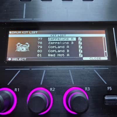 Roland TD-50(X upgrade) V-Drums Sound Module image 15