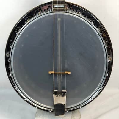 Gibson Pre-War "The Gibson" TB-3 Tenor Banjo w/Case c. 1932-33 (FON 8930-5) image 1