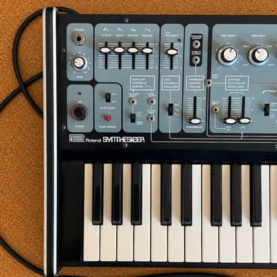 Roland System 100 Model 101 37-Key Synthesizer – Serviced – Warranty image 2