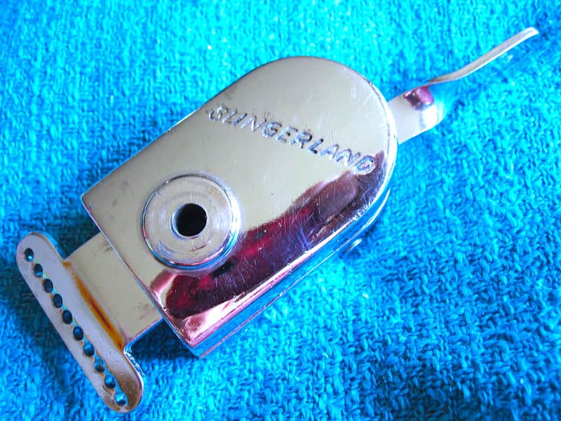 Slingerland Zoomatic Snare Strainer Throwoff - Vintage (USED) image 1